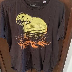 Select mens tee